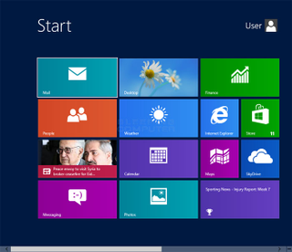 Illustration for article titled A Visual History of the Windows Start Menu